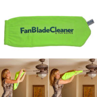 Fanbladecleaner Ceiling Fan Duster 100 Microfiber