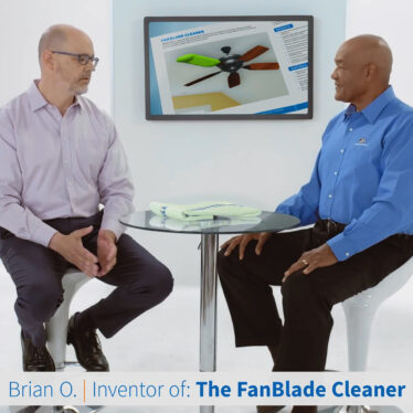 Brian O'Neill George Foreman Snapshot