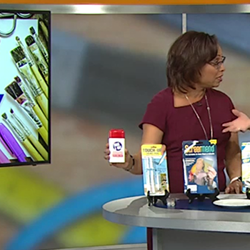 InventHelp Client Products Featured on Morning Show